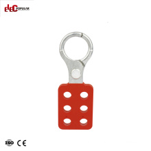 Aluminum Steel Lockout Hasp Safety Lock With 6 Holes